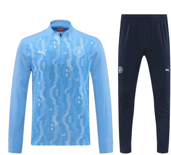 Manchester City - Tuta Bambino 24/25