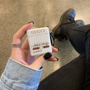 Cover AirPods Gucci