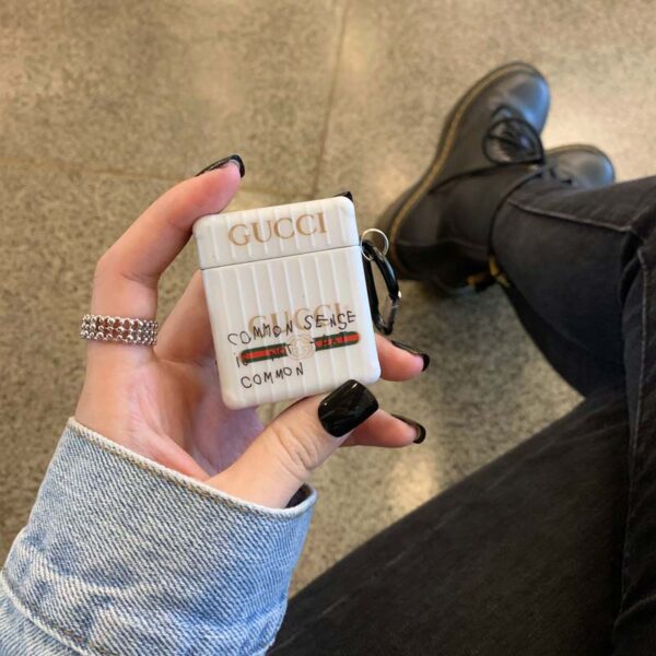 Cover AirPods Gucci