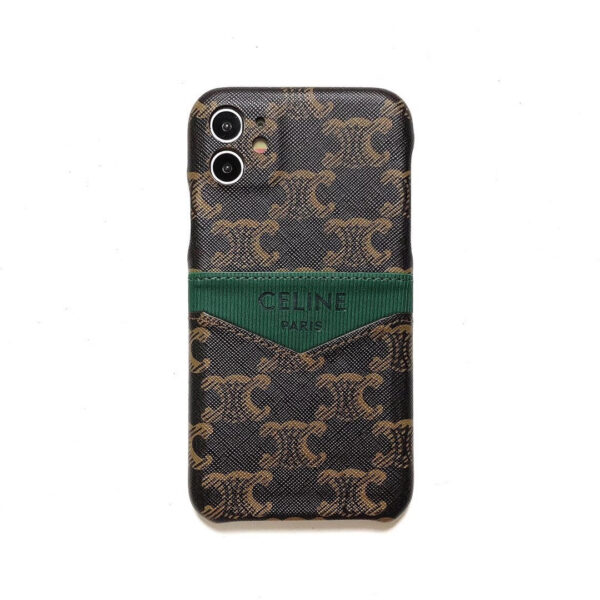 Celine IPhone Cover