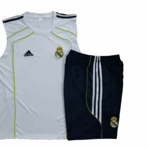 Real Madrid - 25/26 Canotta + Pantaloncino