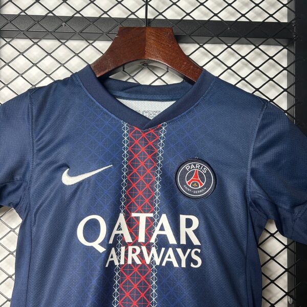 Kit Bambino - PSG 25/26 - immagine 3