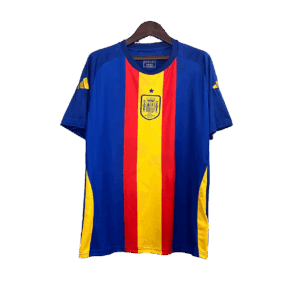 Spagna - 2024 Maglia Allenamento
