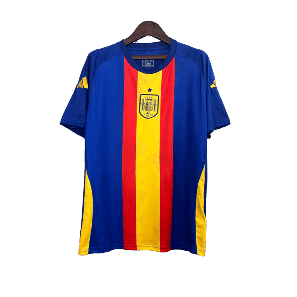 Spagna - 2024 Maglia Allenamento