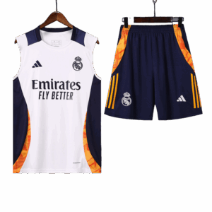 Real Madrid - 24/25 Canotta + Pantaloncino