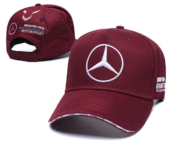 Cappello Mercedes F1