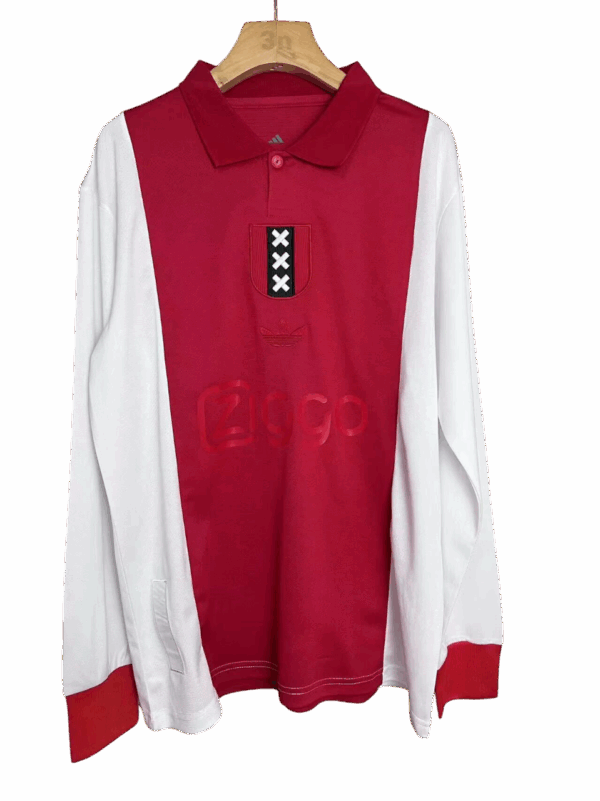 Ajax Special 125th - Manica Lunga