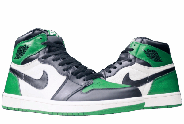 Air Jordan 1 "Pine Green"