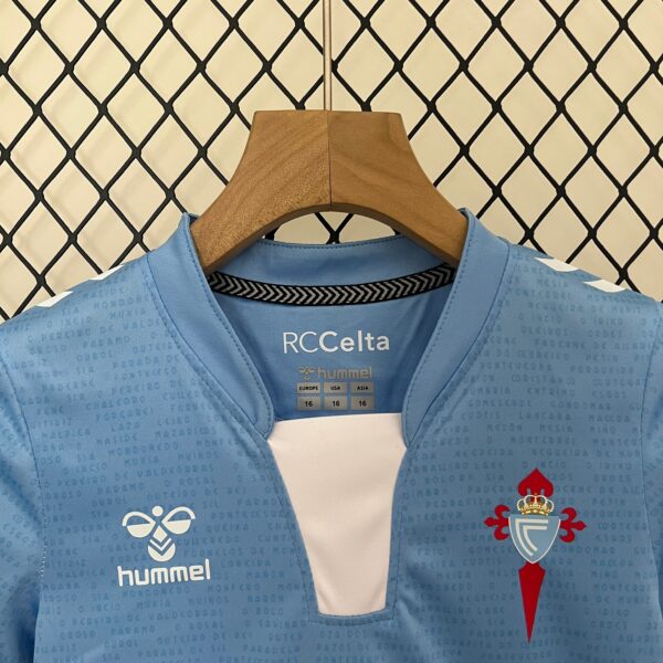 Kit Bambino - Celta Vigo 24/25 - immagine 3