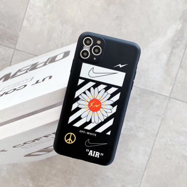 Nike x Off-White IPhone Cover