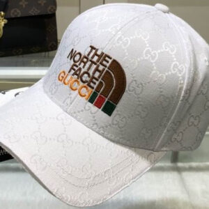 Cappellino The North Face x Gucci