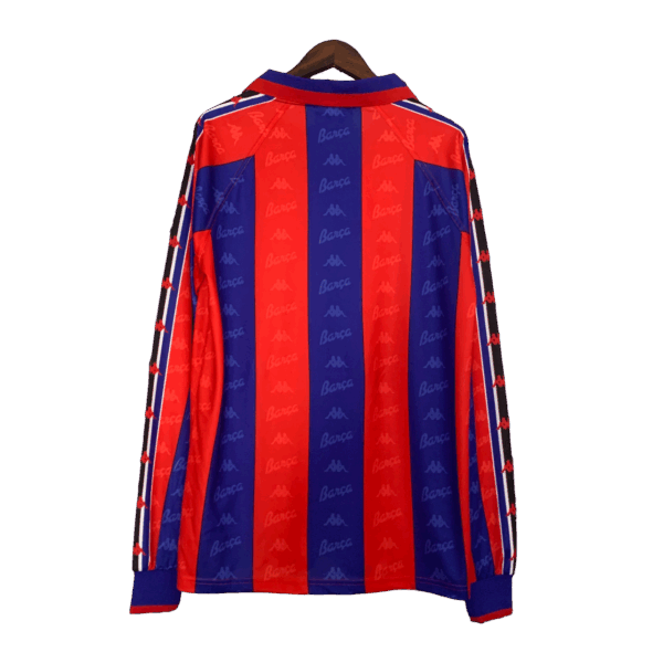 Barcellona - 96/97 Manica Lunga Vintage - immagine 2