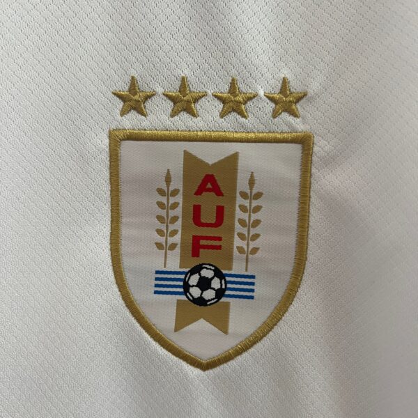 Maglia Uruguay Trasferta - 2024 - immagine 7