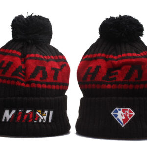 Cappello lana Miami Heat