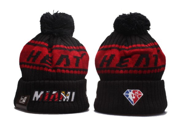 Cappello lana Miami Heat