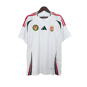 Maglia Ungheria Trasferta - 2024