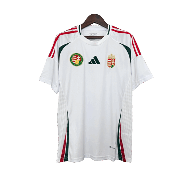 Maglia Ungheria Trasferta - 2024