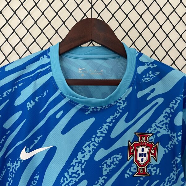 Maglia Portogallo Portiere - 2024 - immagine 3
