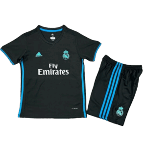 Kit Bambino - Real Madrid Vintage 16/17