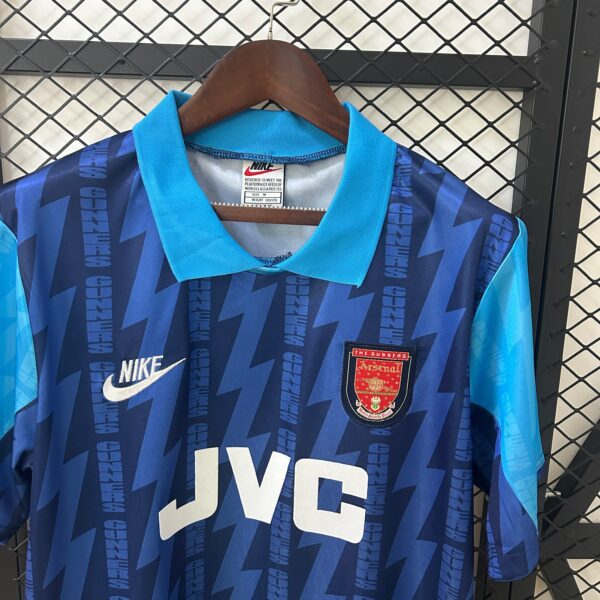 Arsenal Away - 94/95 Vintage - immagine 3