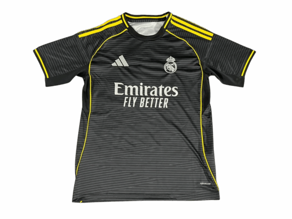 Maglia Real Madrid Trasferta - 25/26
