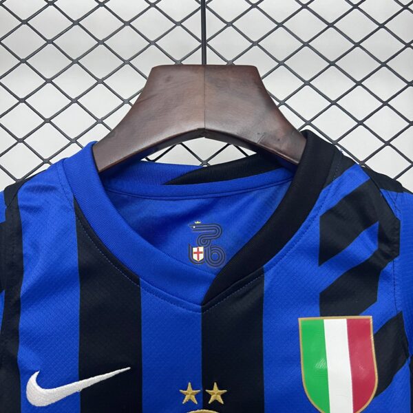 Kit Bambino - Inter 24/25 - immagine 3