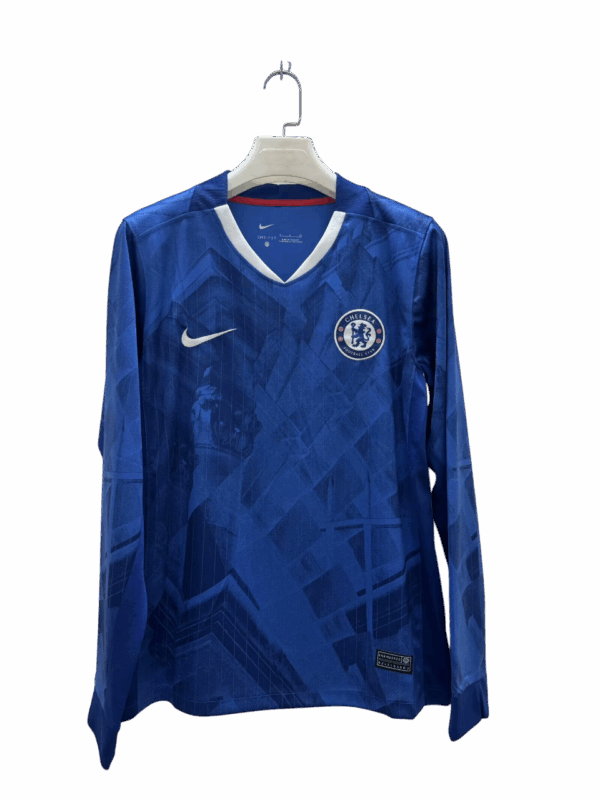 Chelsea - 25/26 Manica Lunga
