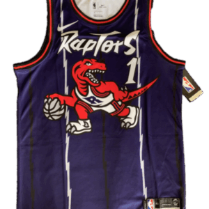 Maglia Toronto Raptors Retro