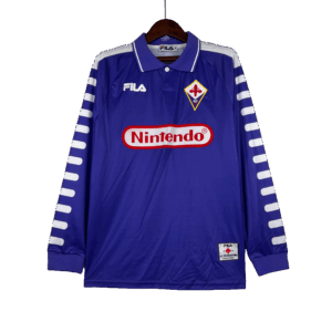Fiorentina - '98 Manica Lunga Vintage