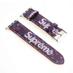 Cinturino Supreme x Louis Vuitton