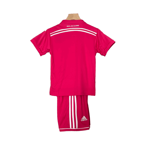 Kit Bambino - Real Madrid Trasferta Vintage 14/15 - immagine 2