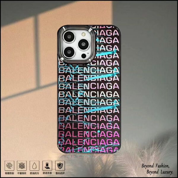Balenciaga IPhone Cover