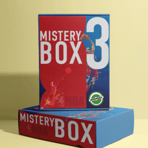 Mistery Box NBA - 3 Maglie