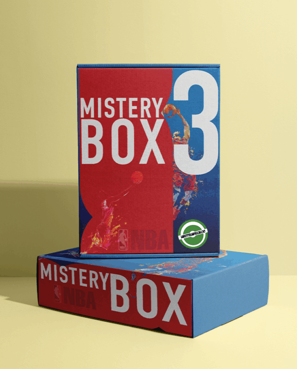 Mistery Box NBA - 3 Maglie