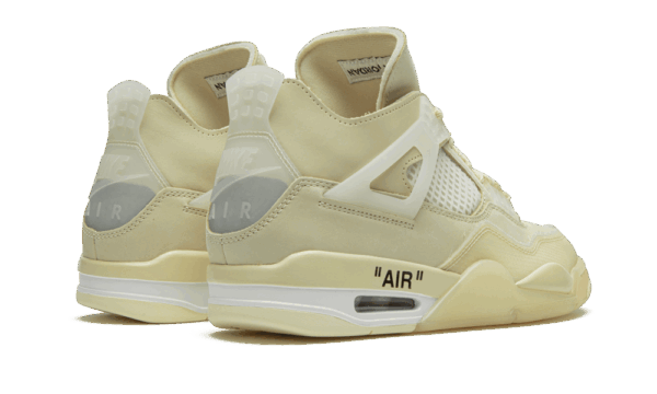 Air Jordan 4 x Off White - immagine 2