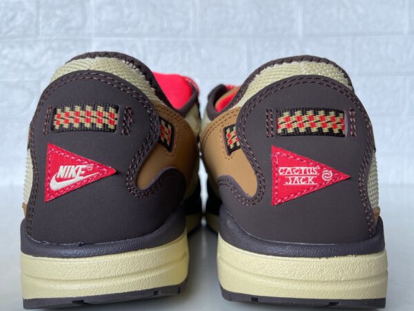 PK Air Max 1 Travis Scott Baroque Brown - immagine 6