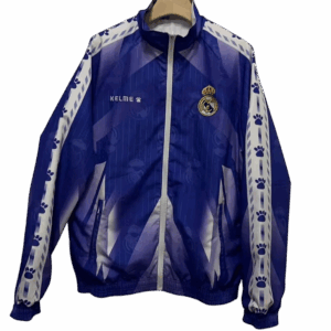 Real Madrid - Giacca antivento 24/25 (Reversibile)