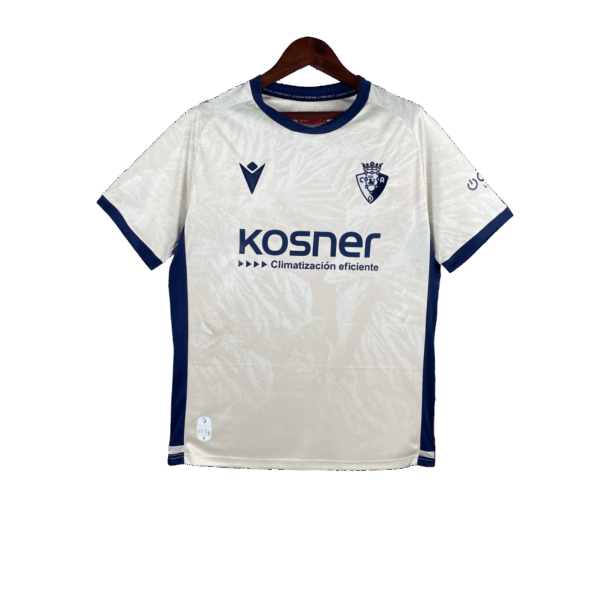 Maglia Osasuna Trasferta - 24/25