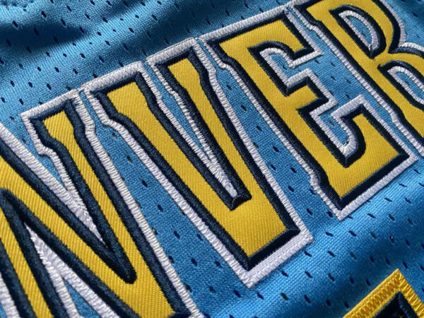 Maglia Mitchell & Ness Denver Nuggets - immagine 5