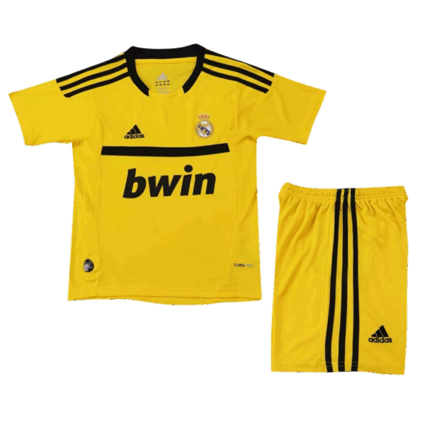 Kit Bambino - Real Madrid Vintage 11/12
