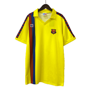 Barcellona Away - 82/84 Vintage