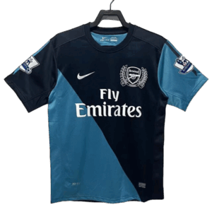 Arsenal Away - 11/12 Vintage