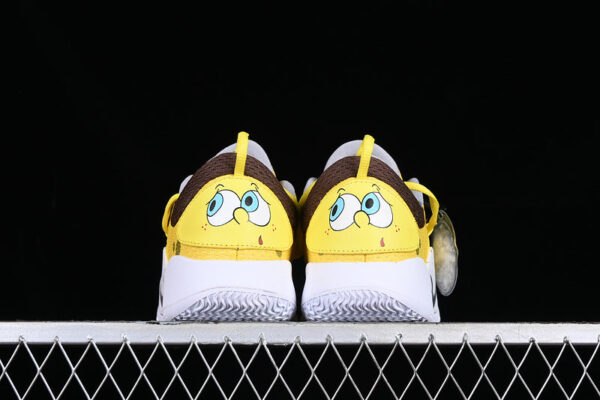 NIKE HYPERDUNK X LOW 10 SPONGEBOB - immagine 4