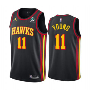 Maglia Atlanta Hawks