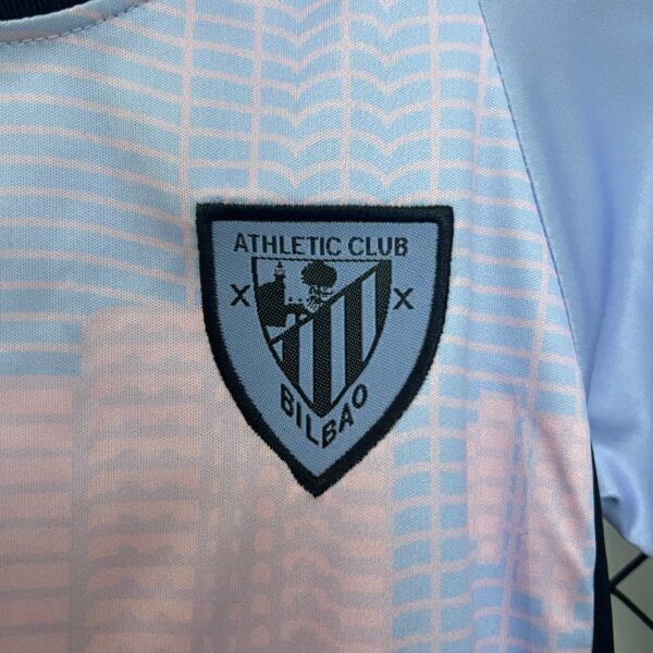 Kit Bambino - Atletico Bilbao Third 24/25 - immagine 7