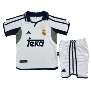 Kit Bambino - Real Madrid Vintage 00/01
