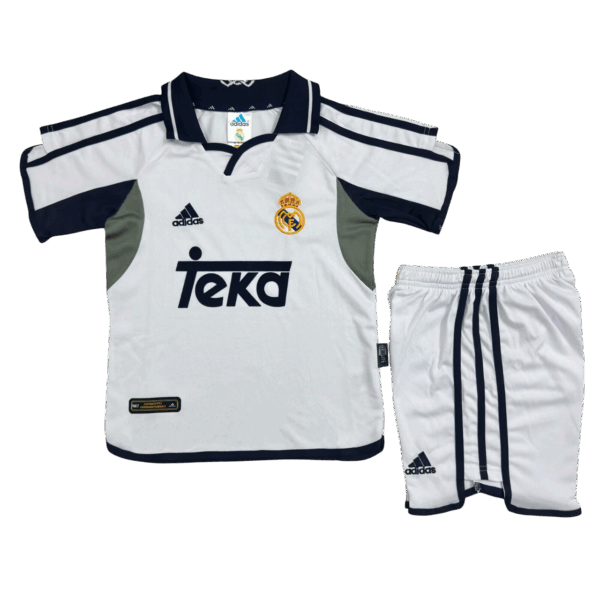 Kit Bambino - Real Madrid Vintage 00/01