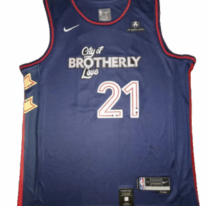 Maglia Philadelphia 76ers