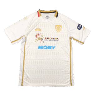 Maglia Cagliari Trasferta - 24/25