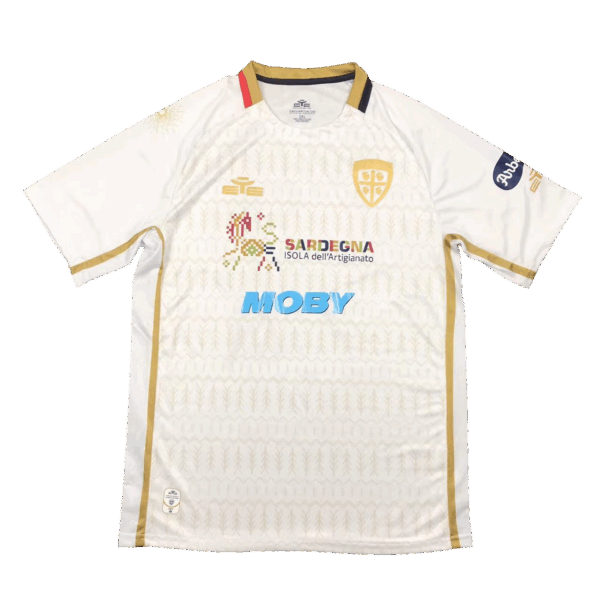 Maglia Cagliari Trasferta - 24/25